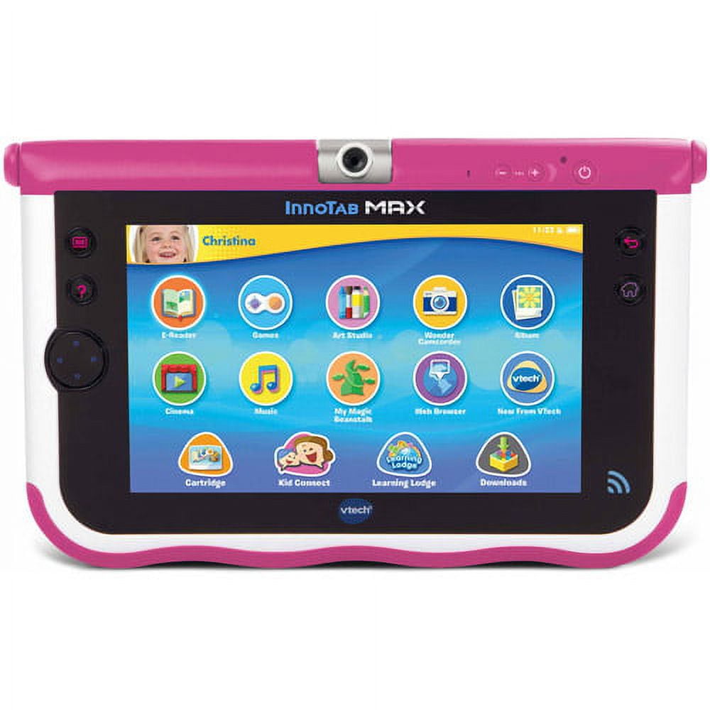 Vtech Tablette Storio Max 2.0 5 Rose - tablette vtech tactile