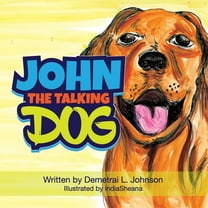 John The Talking Dog, (Paperback)
