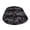 Dark Gray, variant on WUYVCG Under $5 Tie Dye Oval Plush Rug Long Bedroom Bedside Cloakroom Decorative Mat