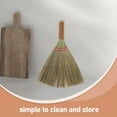 thumbnail image 3 of FESTFENDS Table Cleaning Broom Manual Hand Broom for Indoor Home Use 1Set, 3 of 7