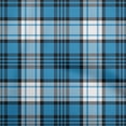 thumbnail image 1 of oneOone Cotton Jersey Blue Fabric Tartan Sewing Craft Projects Fabric Prints By Yard 58 Inch Wide-6339, 1 of 4