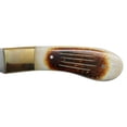 thumbnail image 5 of Wild Turkey Handmade Collection 8" Gut Hook Skinner Fixed Blade Knife, 5 of 6