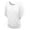 WHITE, variant on MBJ Womens Boat Neck Short Sleeve Dolman Drape Top