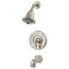 Pfister Santiago Single Handle Tub and Shower Trim Kit, Available in Various Colors