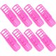 thumbnail image 1 of HONMEET 8Ud De Rosados Doble Para Crear Ondas Y Rizados Con Clips, 1 of 6