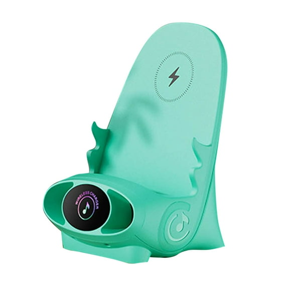 Xubinwww Mini Chair Wireless Fast Charger Multifunctional Phone Holder Video Desk Smartphone Holder for Bed Phone Holder for Scooter Tripod for Filming Overhead Travel Phone Phone Arm Mount Video