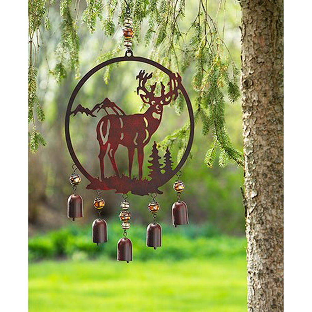 Woodland Wind Chimes (Deer)