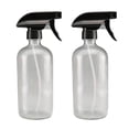 thumbnail image 3 of 2pcs 250/500ml Boston Vacío Ámbar/Azul Botella de spray de transparente 250ml claro 250ml Zulema atomizador vacío señor, 3 of 6