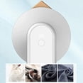 thumbnail image 4 of Steam Iron for Clothes, Non-Stick Soleplate Iron, Variable Temperature and Steam Control, Self-Cleaning Function, 4 of 7