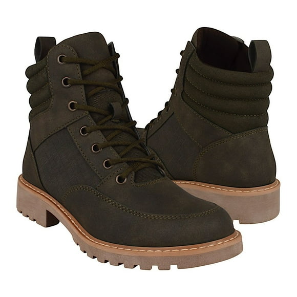 BOTINES DAMA MADISON 707402-04 BUCK VERDE MADISON 707402-04