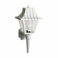 thumbnail image 2 of Nuvo Lighting 77/852 Single Light 18" Mansard Wall Lantern with Textured Acrylic, 2 of 2