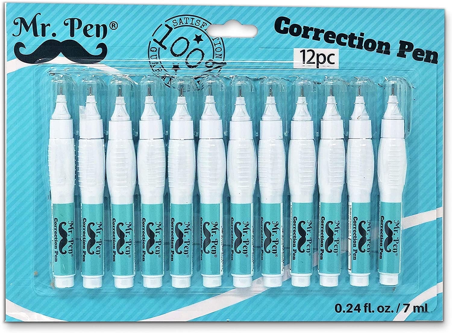 Tipp-Ex Rapid Correcteur Liquide - 2 X 20 Ml - Séchage Rapide, Applicateur Mousse