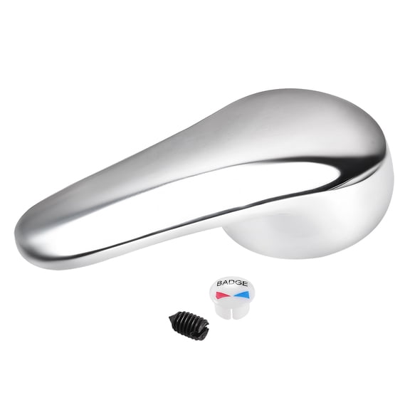 Uxcell 40mm Cartridge Faucet Single Lever Handle Replacement Kit