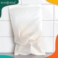 thumbnail image 6 of ECO SOUL 100% Compostable Quart Bags [200 Counts] Resealable Bags, Freezer Bags, Eco-friendly Zip Bags, Leakproof Bags, Biodegradable Bags for Food, 6 of 8
