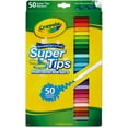 thumbnail image 3 of Crayola Super Tips Markers, Washable Markers, Gift, 50 Count-2 Pack, 3 of 4