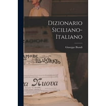 Dizionario Siciliano-Italiano (Paperback)