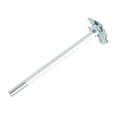 thumbnail image 3 of Protector de enchufe, enchufe de acero de alta velocidad, protector de enchufe de metal, herramienta para cabezal de tubería de agua de primera línea, 3 of 12