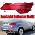 thumbnail image 3 of Rear Bumper Fog Light Reflector for BMW X6 E71 E72 2008-2010 Left.., 3 of 5