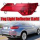 thumbnail image 3 of Rear Bumper Fog Light Reflector for BMW X6 E71 E72 2008-2010 Left.., 3 of 5