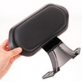 thumbnail image 3 of Luxshiny Red Rear Passenger Seat Pad for Motorbikes with Universal Design 1Set, 3 of 8