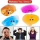 thumbnail image 5 of 4 Pcs Stress Balls Splat Pig Jello Pigs Squeeze Fruits Ball Antistress Pig Splat Ball Stress Relief Pig Water Ball Venting Sticky Pig, 5 of 5