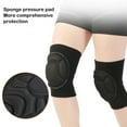 thumbnail image 7 of Thickened T-urtle Shell Knee Pads for Adults, Cushioned Protection for Basketball, Running, and Kneeling, Ideal for Active and Sports Enthusiasts, 7 of 7