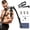 3-in-1(Black), variant on stusgo Twister Arm Exerciser 10-200KG, Hydraulic Chest Exerciser, Chest and Arm Twister, Chest Expander, Chest Muscle Trainer, Arm and Chest Exerciser, Upper Body Exercise Equipment, Power Twister