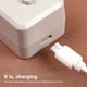 thumbnail image 3 of Matsuzay Sellador de carga USB de mano 2 en 1, máquina de sellado térmico de alimentos, abridor de bolsas térmicas con cable de alimentación, cocina Type3 NO3 Matsuzay HA063598-02B, 3 of 6
