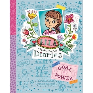 Ella Diaries The Super-Secret Club, (Paperback) - Walmart.com