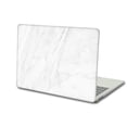 thumbnail image 5 of KSK KAISHEK Hard Case Shell Cover Only Compatible 2016 - 2022 Released MacBook Pro 13" Retina Display Touch Bar Model: A1706/A1708/A1989/A2159/A2251/A2289/A2338 M1 Marble 222_18, 5 of 5