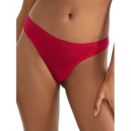 

OnGossamer Womens Gossamer Mesh Hip G Thong Style-3512