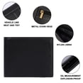 thumbnail image 3 of Top-Grain Leather Feel In Pu Material Waterproof Scratch Resistant, Handmade Wallet With Careful Attention To Detail, Slim Design Rfid Blocking For Security Practical Design 6, 3 of 6