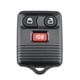 thumbnail image 1 of Carcasa de repuesto para mando a distancia de coche de 3 botones para Ford Ranger F150 F250, 1 of 6