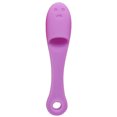 thumbnail image 1 of Cepillo de silicona para nariz, limpiador de poros faciales, cepillos de masaje portátiles de doble cara para puntos negros, herramienta de limpieza de belleza, exfoliante nasal facial, 1 of 6