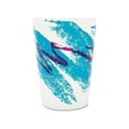 thumbnail image 2 of Solo Disposable Drinking Cup Beige Wax Coated Paper 16 oz. 50 Ct RW16-J8000, 2 of 3