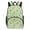 HuWng-3, variant on Food Doodle Pattern Background Teenage Backpack Middle Students Bookbag Outdoor Daypack