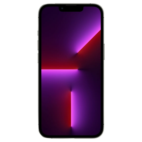 Pre-Owned Apple iPhone 13 Pro Max - Carrier Unlocked - 256 GB Graphite (Good)