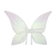 thumbnail image 1 of Alas de mariposa para suministros de fiesta de niñas Alas de hadas para fiesta Baile Cumpleaños Blanco, 1 of 9