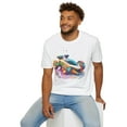 thumbnail image 6 of Car T Shirt, Car Shirt, Shirt with Cars, Hot Wheels Shirt, 6 of 77