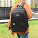 thumbnail image 2 of Mochila de ordenador para hombre, para viajes de negocios, de gran capacidad, para estudiantes de secundaria, universitarios, 2 of 6