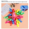 thumbnail image 4 of Scienceny Mini silbato con cuerda para fútbol, ​​Rugby, fanáticos de las porristas, juguetes para animar, sonido nítido, silbatos Material de laboratorio, 4 of 6