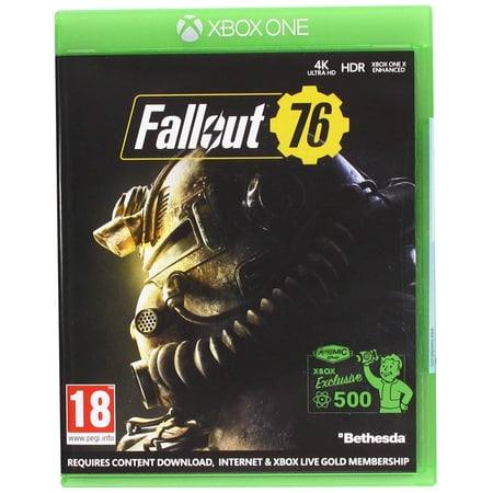 Fallout 76 ??? ????? Xboxone