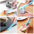 thumbnail image 3 of Kitchen Cleaning Scraper - Multifunctional Anti-Scratch Plastic Grill Gratoir, Jar Opener - 3 pcs, 3 of 5