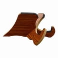 thumbnail image 1 of Lipstore Support de Planche à Roulettes DIY Stable en Bois Installation Facile Gain de Place Pratique Maison Garage Style B, 1 of 8