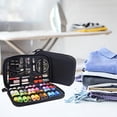 thumbnail image 7 of 90-Piece Sewing Kit, Complete Sewing Supplies For Beginners And Enthusiasts, Includes Thread, Needles, Scissors, And Accessories In Organized Case, 7 of 7