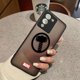 thumbnail image 3 of Funda mate para infinix NOTE 12 G96 11 10 8I 8 7 SMART 4 SPARK 8 8P 5 6 PRO S5 Funda Coque Shell Marvel Logo Lron Spider-Aan, 3 of 5
