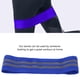 thumbnail image 4 of Bandas De Resistencia De Pilates Flexbands, Bandas De Entrenamiento De Banda De Botín De 3 Colores, Glúteo De Cadera De Resistencia Para Entrenar Muslos, Piernas, Fitness, ANGGREK Otros, 4 of 8