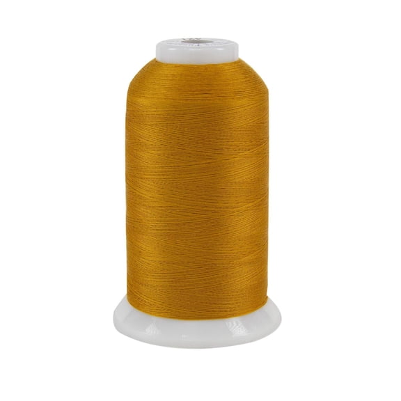 So Fine Polyester Thread 3-ply 50wt 3280yds Marigold