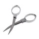 thumbnail image 2 of Mini Llavero Plegable de Acero inoxidable, Tijeras de Pesca, Paquete de Tarjeta Blíster para viajar, pescar, acampar, 2 of 7