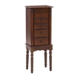 thumbnail image 1 of Armoire à Bijoux Sprague, Cerise, 1 of 9